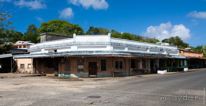 Pohnpei, Micronesia (1/2)