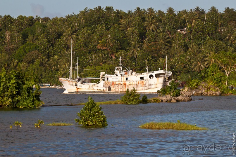 Pohnpei, Micronesia (1/2)
