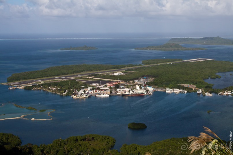 Pohnpei, Micronesia (1/2)