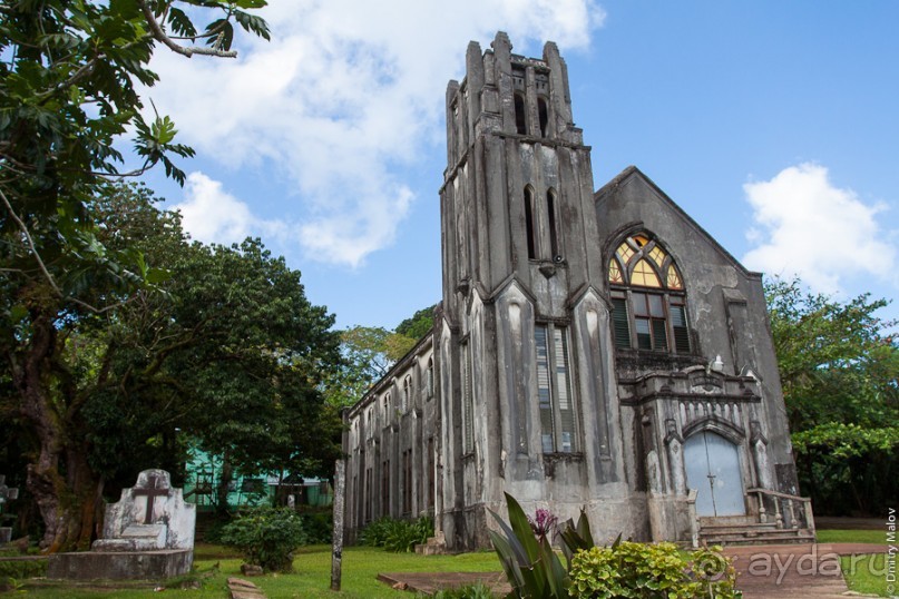 Pohnpei, Micronesia (1/2)