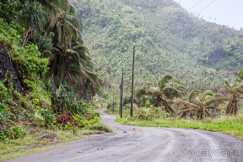 Уоллис и Футуна — Футуна (2/2)