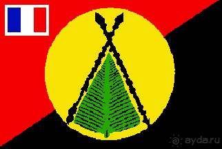 Уоллис и Футуна — Футуна (2/2)