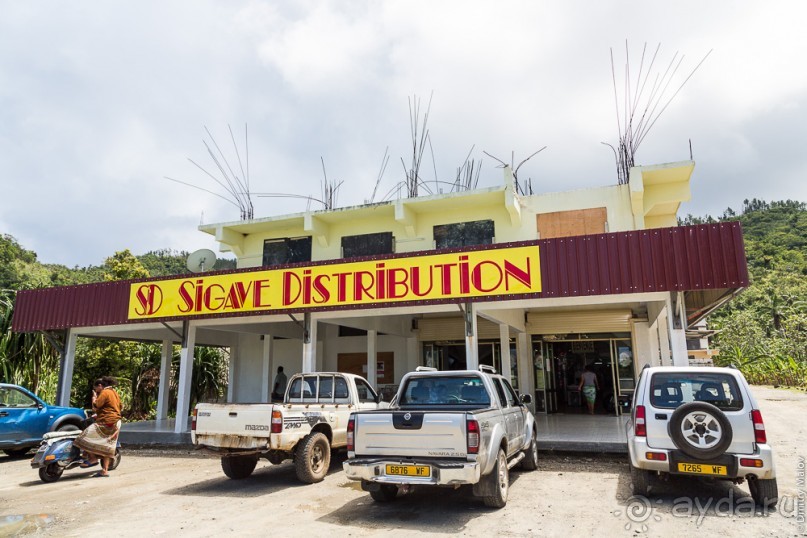 Уоллис и Футуна — Футуна (2/2)