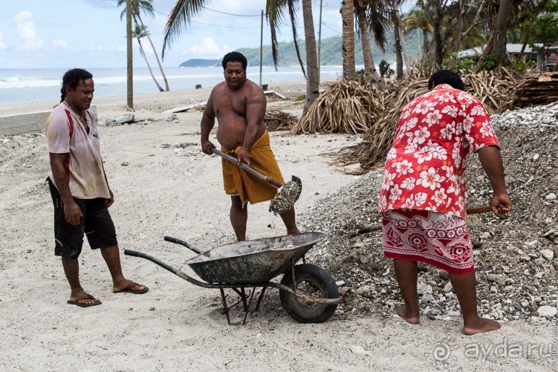 Уоллис и Футуна — Футуна (2/2)