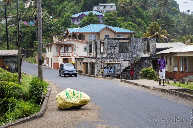 Сент-Винсент (2/2)