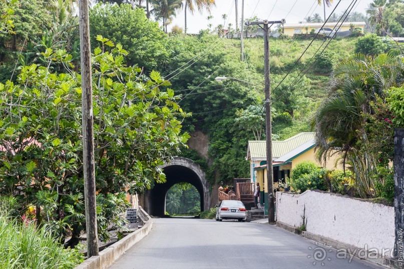 Сент-Винсент (2/2)