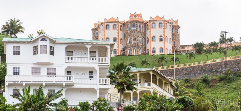 Сент-Винсент (2/2)