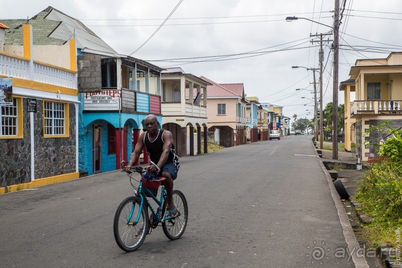 Сент-Винсент (2/2)