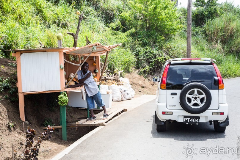 Сент-Винсент (2/2)