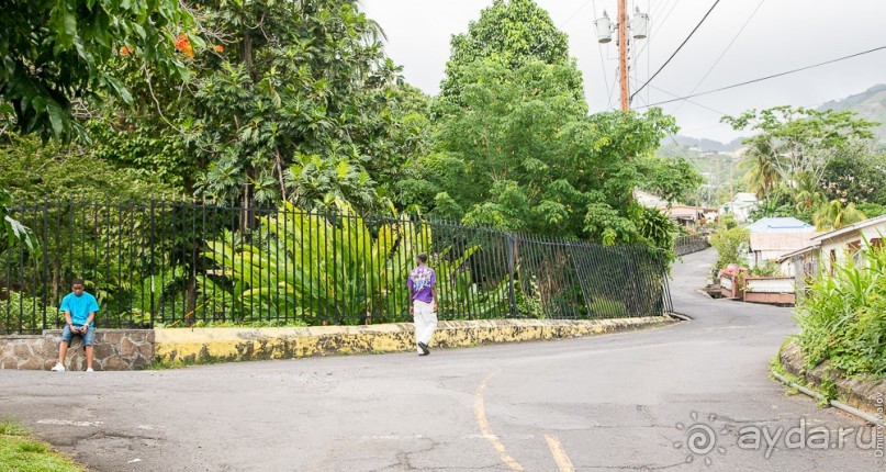 Сент-Винсент (2/2)