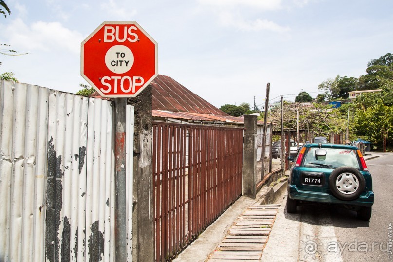 Сент-Винсент (2/2)