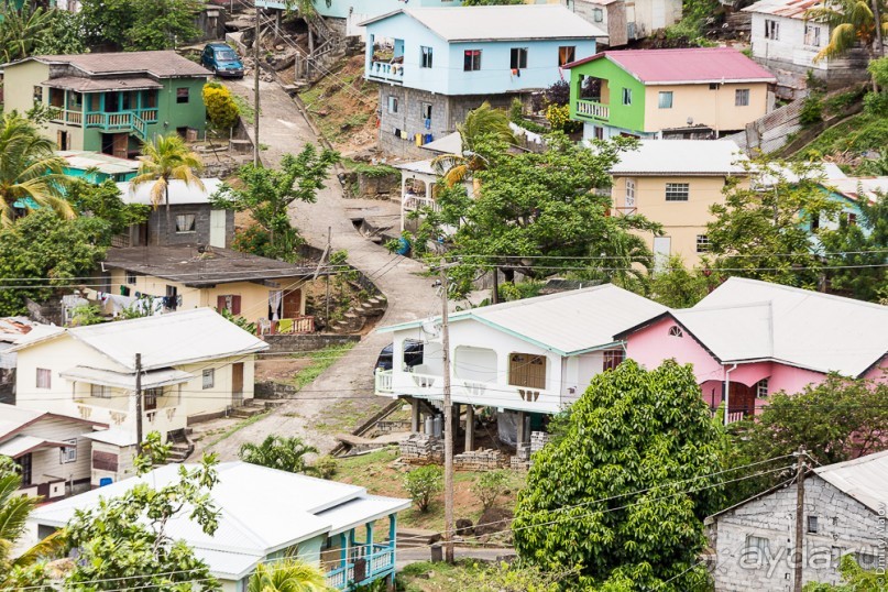 Сент-Винсент (2/2)