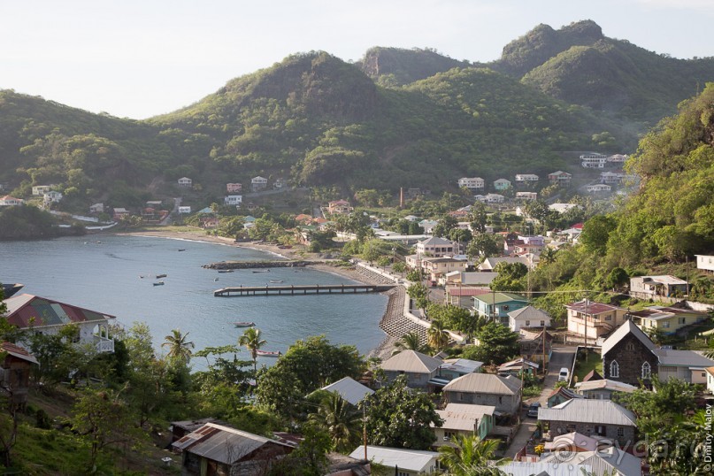 Сент-Винсент (2/2)