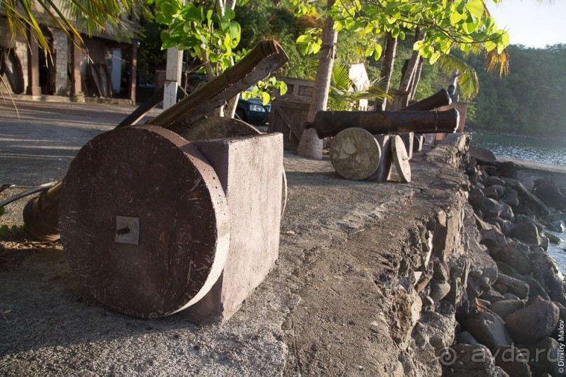 Сент-Винсент (2/2)