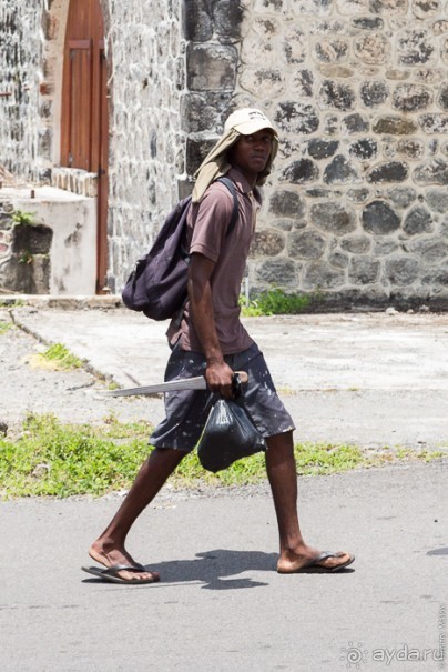 Сент-Винсент (2/2)