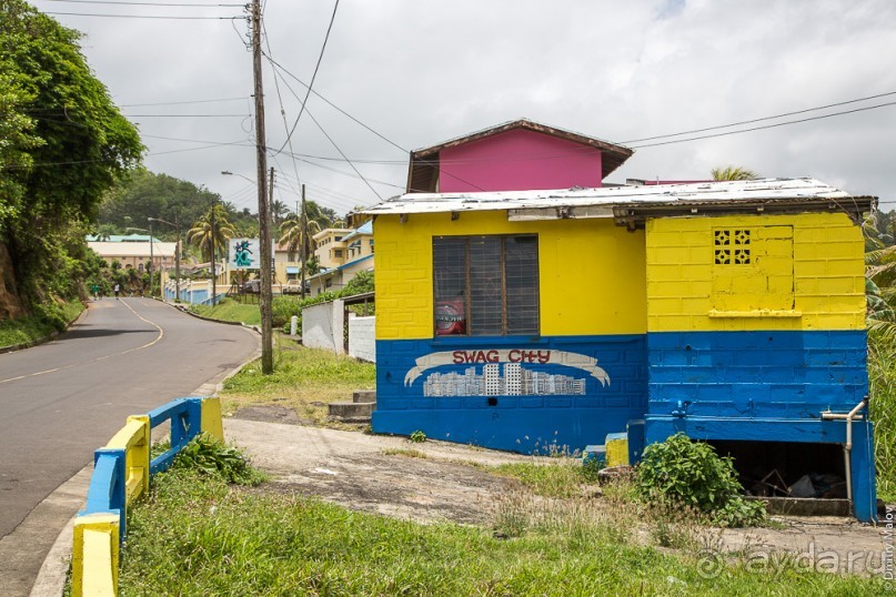 Сент-Винсент (2/2)