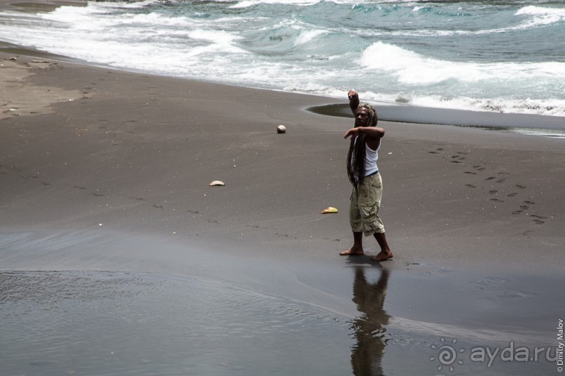 Сент-Винсент (2/2)