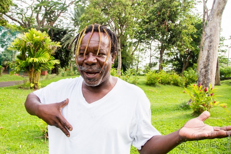 Сент-Винсент (2/2)