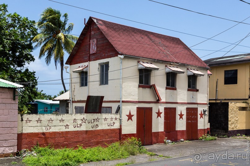 Сент-Винсент (2/2)