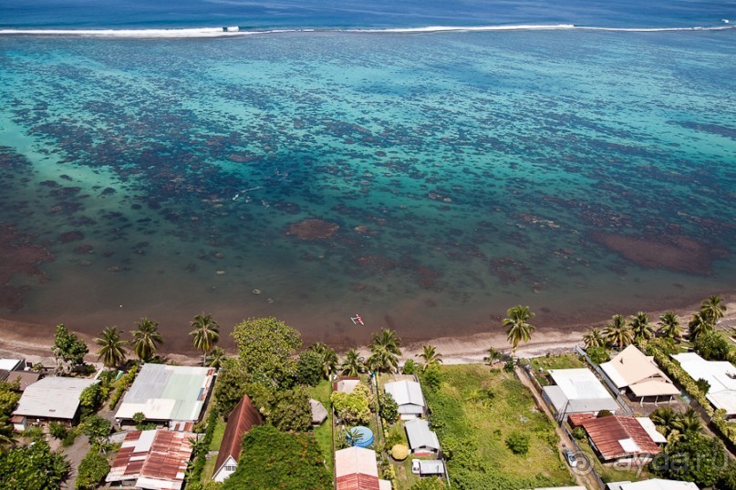 Полетать над Таити