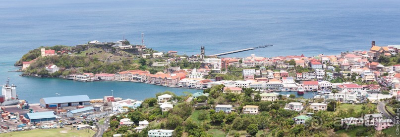 Grenada (1/2)