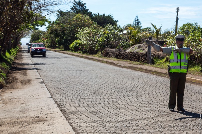 Остров Пасхи - Easter Island (1/3)