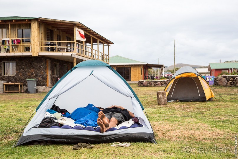 Остров Пасхи - Easter Island (1/3)