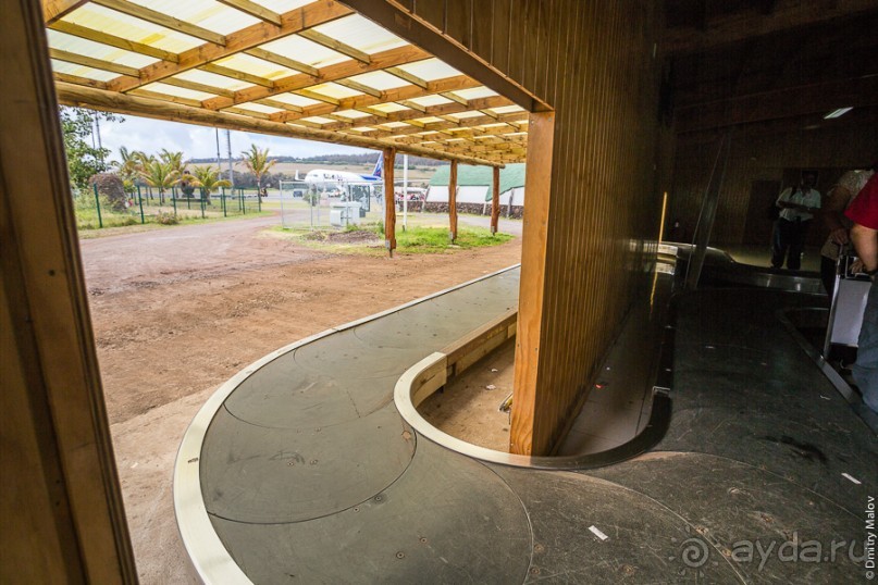 Остров Пасхи - Easter Island (1/3)