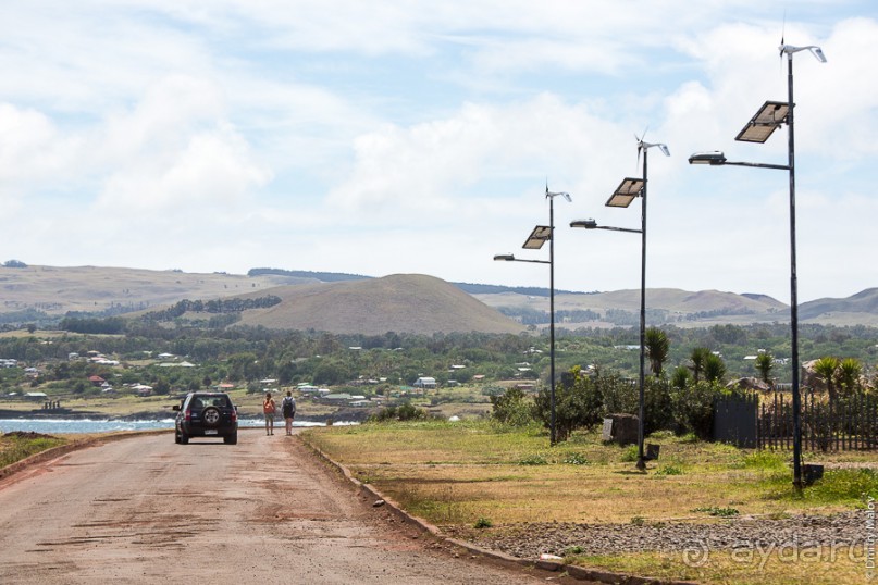 Остров Пасхи - Easter Island (1/3)