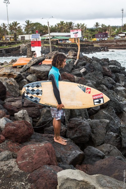 Остров Пасхи - Easter Island (1/3)