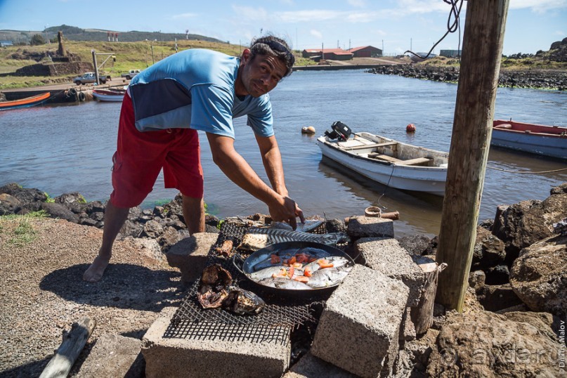 Остров Пасхи - Easter Island (1/3)