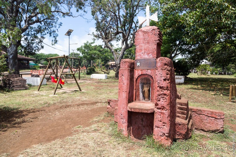 Остров Пасхи - Easter Island (1/3)