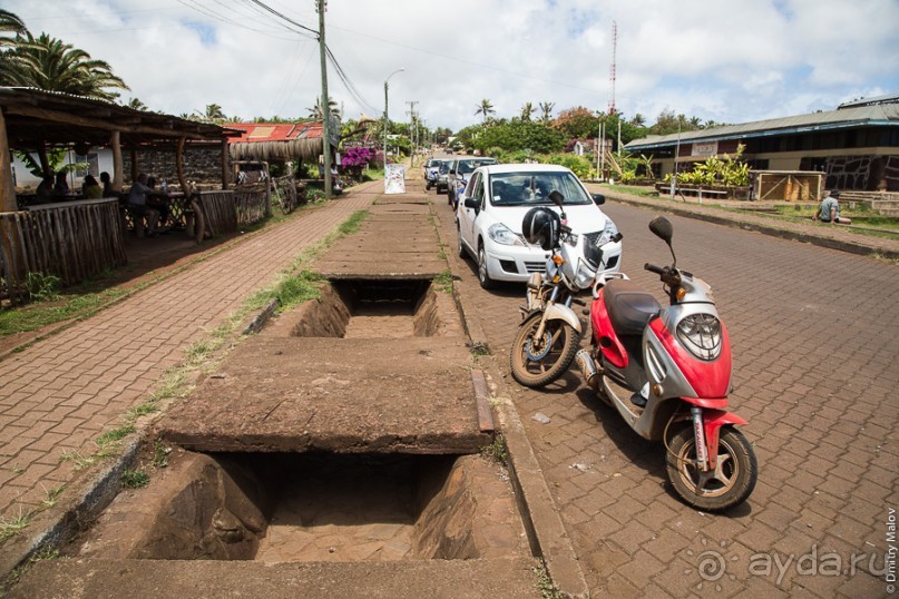 Остров Пасхи - Easter Island (1/3)