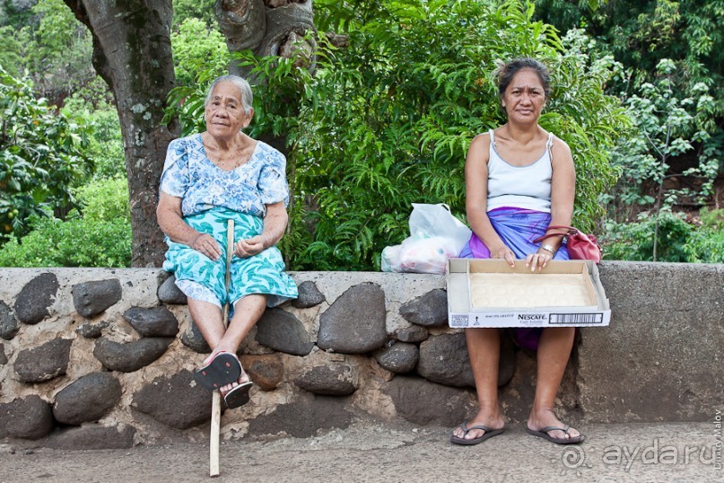 Маркизские острова (1/3)