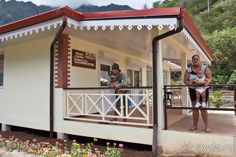 Маркизские острова (1/3)