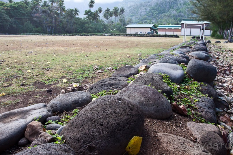 Маркизские острова (1/3)
