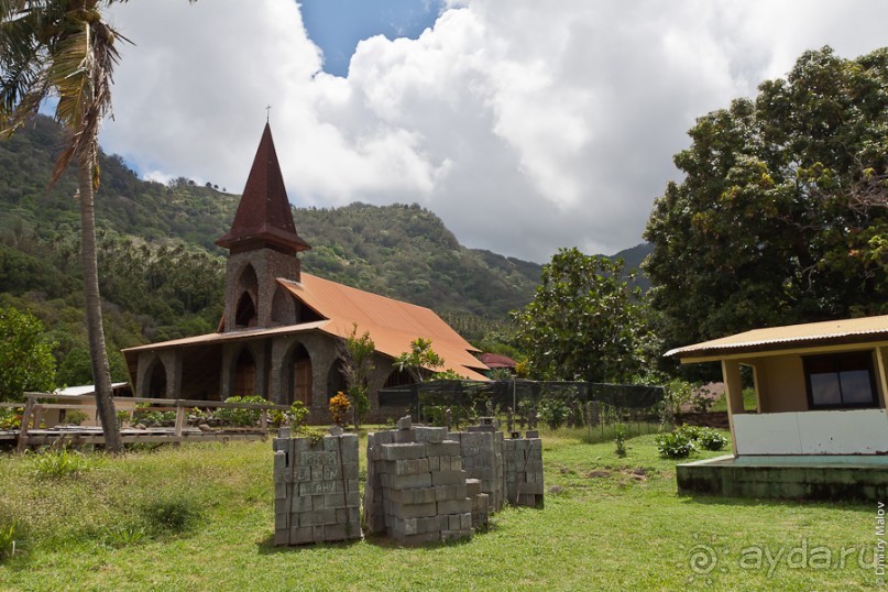 Маркизские острова (1/3)