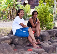 Маркизские острова (1/3)