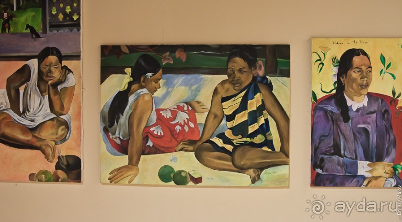 Маркизские острова (1/3)