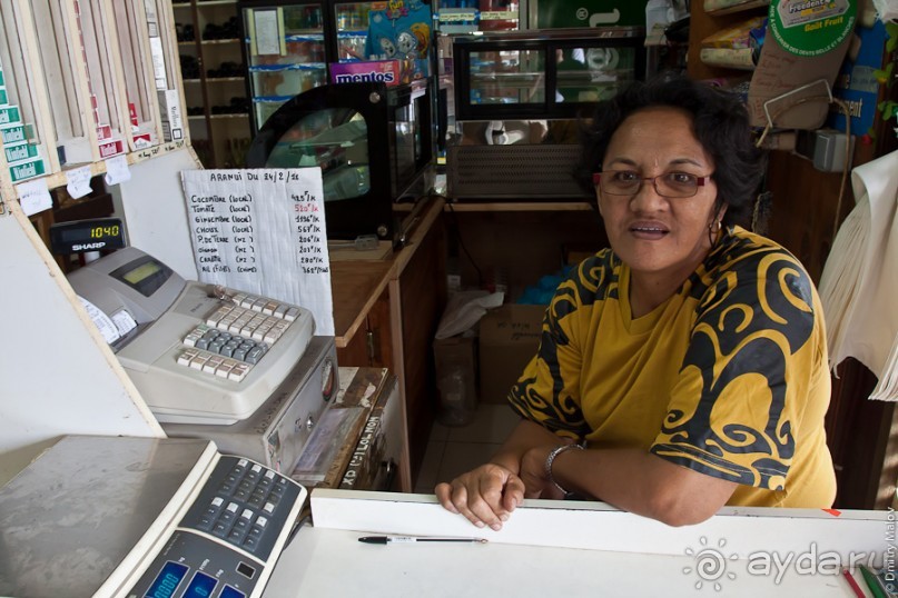 Маркизские острова (1/3)