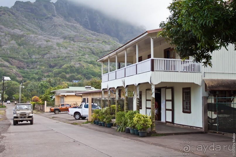 Маркизские острова (1/3)