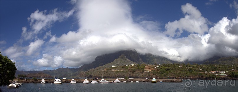 Маркизские острова (1/3)