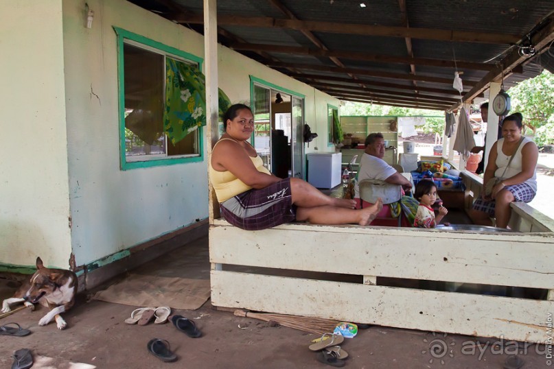 Маркизские острова (1/3)