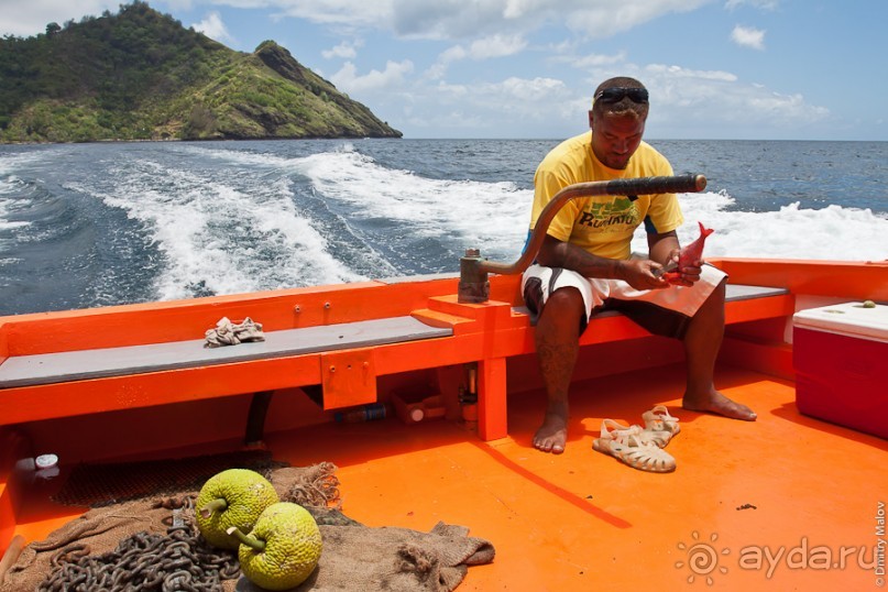 Маркизские острова (1/3)