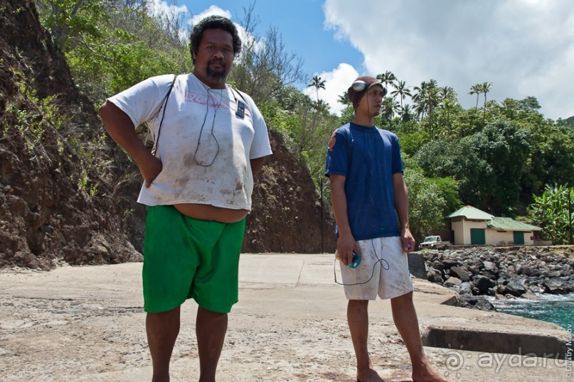 Маркизские острова (1/3)