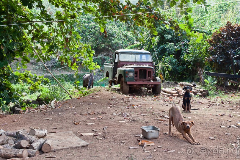 Маркизские острова (1/3)