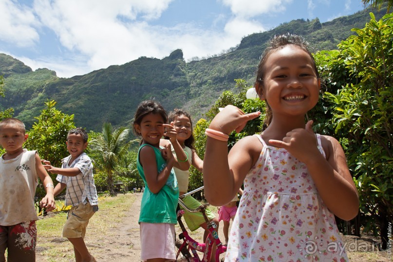 Маркизские острова (1/3)