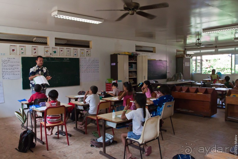 Маркизские острова (1/3)