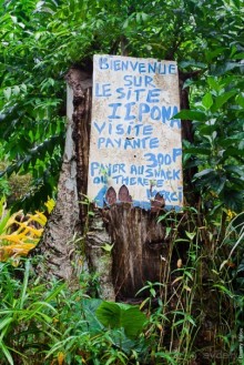 Маркизские острова (3/3): Hiva Oa, тики