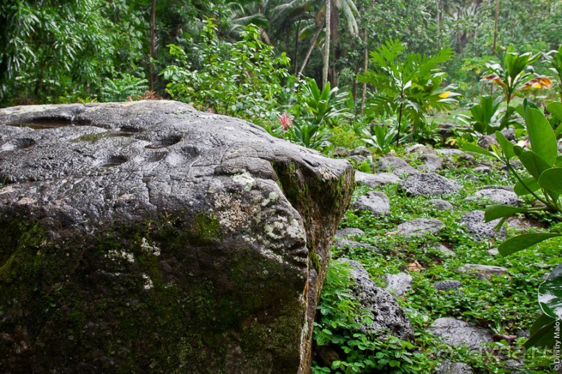 Маркизские острова (3/3): Hiva Oa, тики